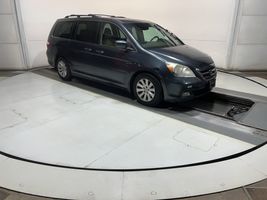 2005 Honda Odyssey