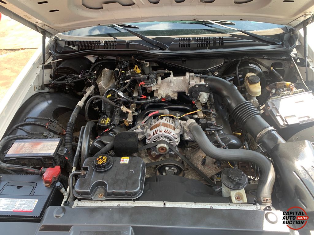 2010 Ford Crown Victoria 9