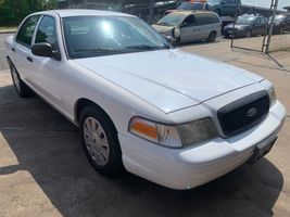2010 Ford Crown Victoria