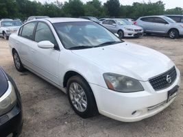 2006 NISSAN Altima