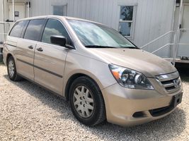 2006 Honda Odyssey
