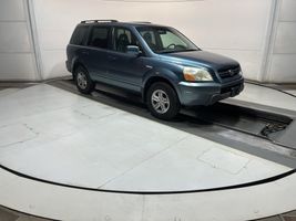 2005 Honda Pilot