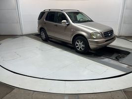 2001 Mercedes-Benz M-Class