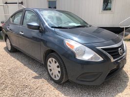 2015 NISSAN Versa