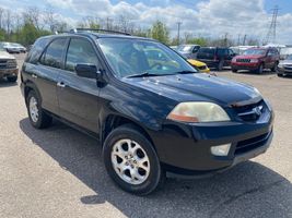 2002 ACURA MDX
