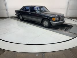 1986 Mercedes-Benz 420 SERIES