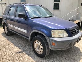 1999 Honda CR-V