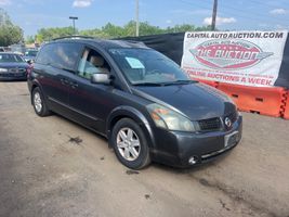 2004 NISSAN Quest