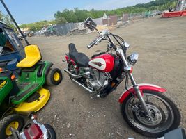 1997 Honda Shadow