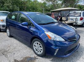 2012 Toyota Prius V