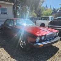 1987 Jaguar XJ