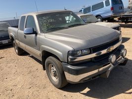 2002 Chevrolet Silverado 2500