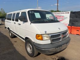 1998 Dodge 3500 Ram Vans