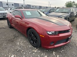 2014 Chevrolet Camaro