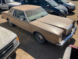 1983 Lincoln Mark VI
