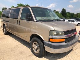 2005 Chevrolet G3500 Vans