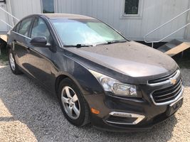 2016 Chevrolet Cruze Limited