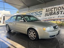 2004 Audi A6