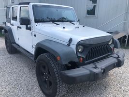 2013 JEEP Wrangler Unlimited