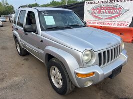 2003 JEEP Liberty