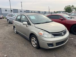 2008 NISSAN Versa