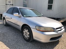 2000 Honda Accord
