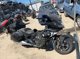 2018 BMW K
