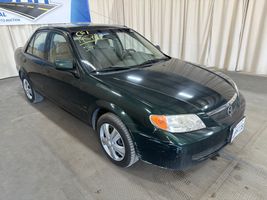 2002 Mazda Protege