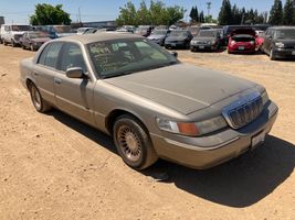 2002 Mercury Grand Marquis