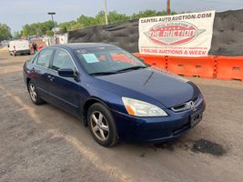 2004 Honda Accord