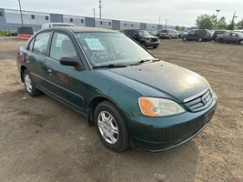 2001 Honda Civic