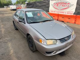 2002 Toyota COROLLA
