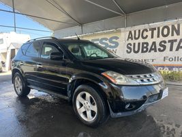2005 NISSAN Murano