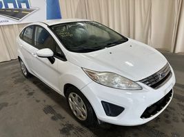 2012 Ford FIESTA