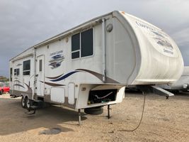 2008 Keystone 