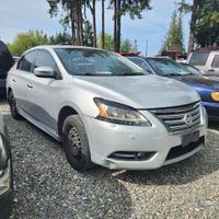 2013 NISSAN Sentra