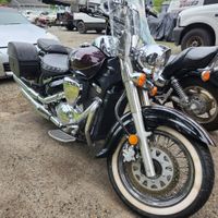 2012 Suzuki BOULEVARD