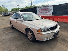 2002 Lincoln LS