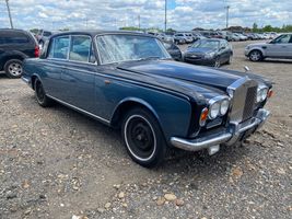 1967 Rolls-Royce SILVER SHADOW LWB