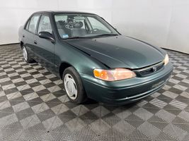 2000 Toyota COROLLA