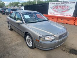 2001 Volvo S80