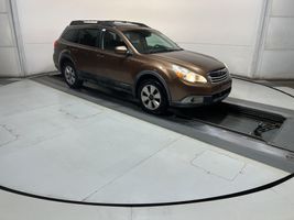 2011 Subaru Outback