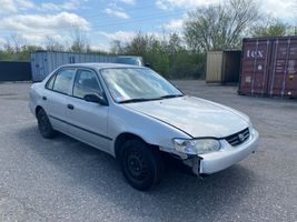 2001 Toyota COROLLA
