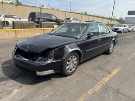 2010 Cadillac DTS