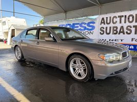 2004 BMW 7 Series