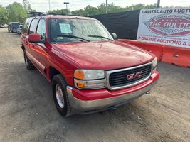 2001 GMC Yukon XL