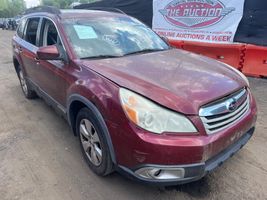 2011 Subaru Outback