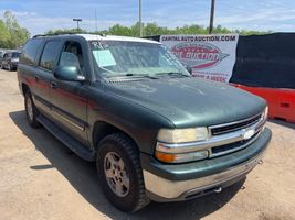 2004 Chevrolet Suburban