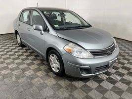 2010 NISSAN Versa