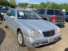 2002 Mercedes-Benz E-Class